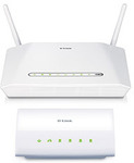 D-Link DHP-1324 PowerLine Router Kit $50 @ MSY