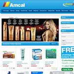 Amcal Chempro Online Chemists | Free Shipping on All Orders 