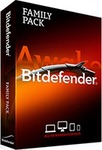 Bitdefender Family Pack $39.95 (-60%) (Unlimited PCs and Devices)