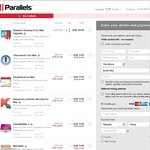Parallels Desktop 9 Upgrade Bundle Including 1Password, Fantasical. Normally $253.50 Now $54.95