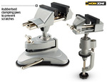 Table Vice or Suction Vice $14.99 Each at ALDI (This Saturday 15th February 2014)