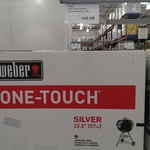 Weber One-Touch Silver - $149.99 - Costco RINGWOOD - Membership Required