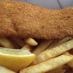 Free Fish and Chips in Paddington, Brisbane, QLD, Tonight and Saturday Night for iPhone Users