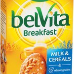 Nabisco Belvita Breakfast Biscuits 300g $1.99 (Save $2) @ Woolworths 14 May