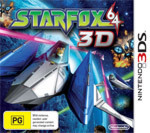 Star Fox 64 3D 3DS Now Only $25.50 Delivered from EB Games Website