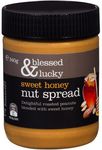 50% off Blessed & Lucky Gourmet Peanut Butter Nut Spreads 340g $2.49 @ Woolies - Starts Tomorrow