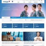 Malaysian Airlines Kuala Lumpur - Frankfurt Return $905 ($954) July-Sep+