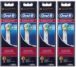 4x Oral-B FlossAction Brush Heads 3pk (Total 12 Brush Heads) $37 + Postage @ Scoopon