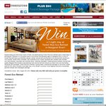 Win a 2 Night Stay at Forest Rise Eco Retreat in Margaret River - Myresources.com.au