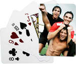 Photo Playing Cards $7 (Was $20) @ Big W Photos - Free Pickup or $4.95 Delivery