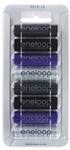 Eneloop Tones 'UOMO' 8x AA Rechargeable NiMH LSD Batteries $19.98 Plus $4.95 Shipping @ DSE