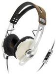 Sennheiser Momentum on Ear Headphone - Ivory - US $150.96 Delivered @ Amazon