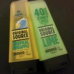 [COLES] Original Source Shower Gel 250ml $1.99 (RRP $4.39) in-Store Only