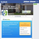 Free RP Data Property Report Worth $24.95 - [NSW] [Own Property] [Facebook Like]