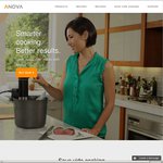Anova One Sous Vide Machine US $50 Discount, Now US $218.99 Delivered
