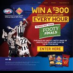 Win a $300 Woolworths Wish Card Every Hour : Smiths Chips / Smiths Maxx / Doritos @ Woolworths