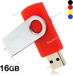 Classic 16GB USB2.0 Flash Drive AU $5.54 (WAS AU $9.38) Shipped @TinyDeal