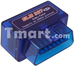 Super Mini ELM327 Bluetooth OBDII Auto Car Diagnostic Scanner-US $5.99 Shipped from Tmart