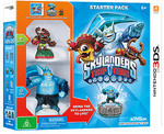 New Skylanders Trap Team Starter Pack  3DS $49 Was $79 + More @ Target