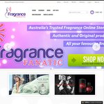 15% off all Perfumes & Colognes including Giftsets & On Sale @ Fragrance Fanatic