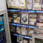 Clearance Games at Big-W Blacktown NSW