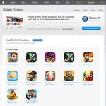 Halfbrick Games Free on iOS