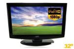 32"1080P Full HD LCD TV with Built-in HD Tuner and LG Panel $628.00