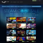 Steam Valentine's Co-Op Sale - Up To 85% off