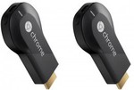2 Google Chromecast for $75 @ Dick Smith Store (Click n Collect)