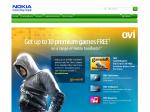 Nokia Australia - Free Games - Up to 10 Free Games