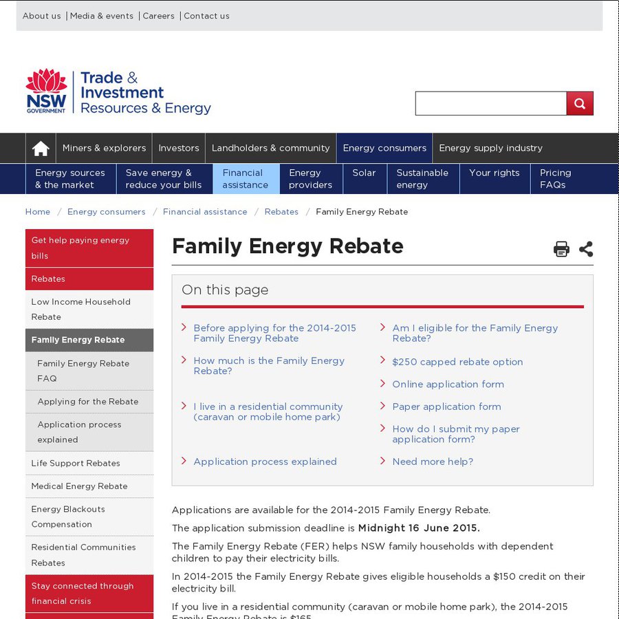 200 Rebate On Electricity Bill