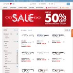 OPSM - Sale up to 50% off on Selected Frames & Sunglasses. Extra 50% off on 2nd Pair of Frames