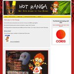 HOT RANGA Chilli Sauce $2.50 @ Coles [QLD Only]