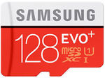 [SYD/MELB/TAS] Samsung 128GB EVO Plus MicroSD 80MB/s $115 C&C (+ Bonus $50 eBay Voucher) @ PC Byte eBay
