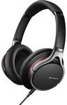 Sony MDR10RB Hi-Res Audio Over-Ear Headphones $114 @ JB Hi-Fi
