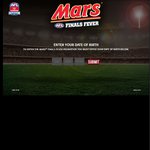Win 1 of 10 AFL GF Trips or 1 of 28x $100 - Purchase Mars Products from IGA