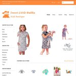 Sweet Little Bubba Kids Boutique, up to 70% off Stocktake Sale 