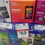 Telstra Nokia Lumia 635 $69 at Target Stores