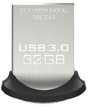 SanDisk Ultra Fit 32GB USB 3.0 Flash Drive $14.95 Delivered @ Wireless 1