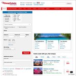20% off Participating Hotels at Cheaptickets.com