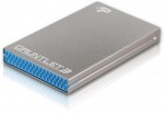 Patriot Gauntlet PCGT325S 2.5" HDD Enclosure (SATA3 to USB3.0) $10 (RRP $17) @ MSY