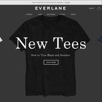 Everlane - $15 (US) International Shipping