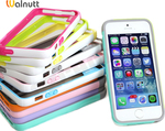 55% off iPhone Walnutt Bumper Case Shock Absorption iPhone 5 5S $2.69 @Salesking Free Shipping