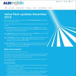 AldiMobile - New Plans E.g. L - $25/Month 700 Mins + Extras