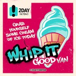 Free Ice Cream @ Various locations (SYDNEY) from 2Day FM