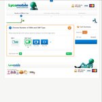 Lycamobile - Free SIM Card