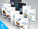 SitePoint Design E-Book Bundle - 10 Books for $9.95 USD (~$14 AUD) (RRP USD $260)