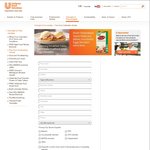 Free Samples from Unilever Food Solution [Food Service or Hospitality Industry Only]