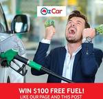 Win a $100 Fuel Voucher (1 Given Away Daily) from Ozcardaily (NSW)
