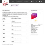 Virgin Mobile: $50/Month for 12GB Data